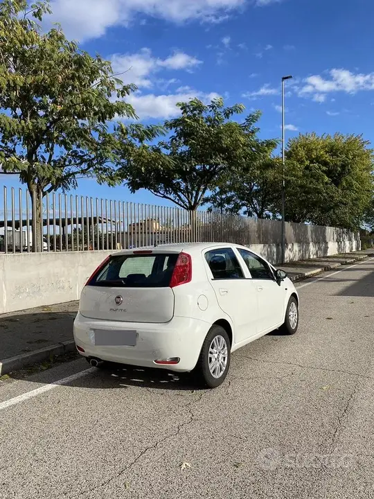 Fiat Punto 2016 photo 3