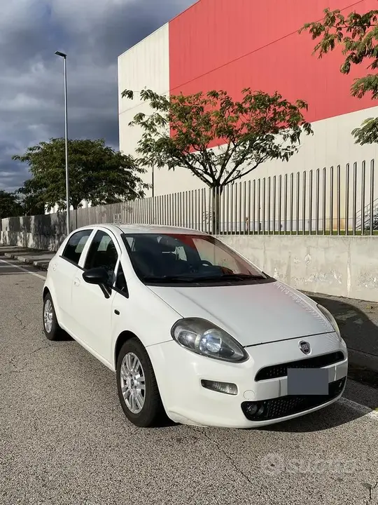 Fiat Punto