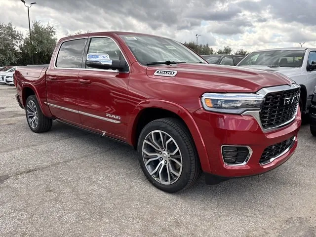Ram 1500 2027 photo 3
