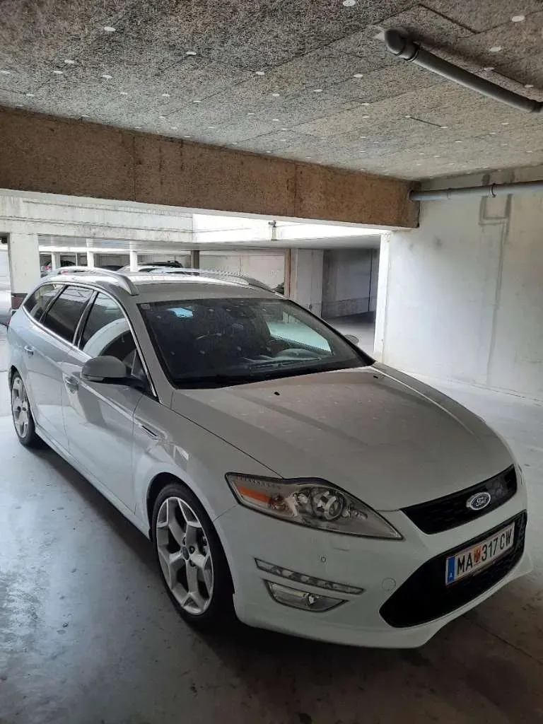Ford Mondeo 2011 photo 2