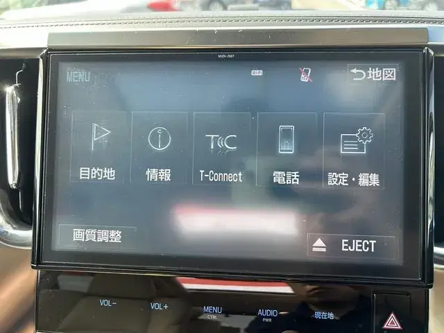 Toyota Alphard 2017 photo 4