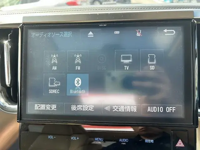 Toyota Alphard 2017 photo 5