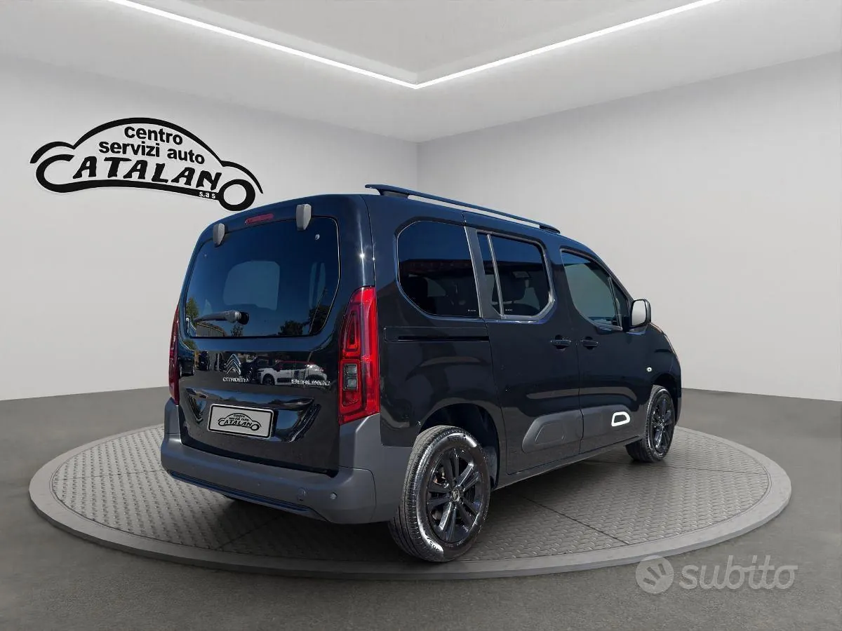 Citroen Berlingo 2020 photo 5
