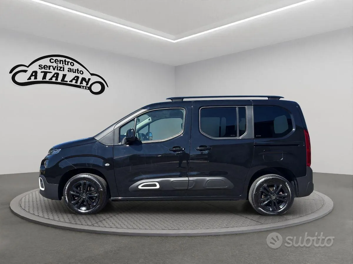 Citroen Berlingo 2020 photo 2