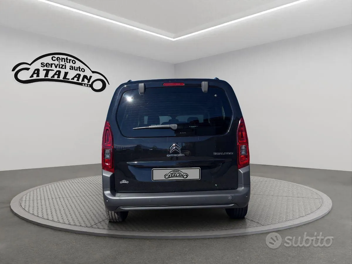 Citroen Berlingo 2020 photo 4