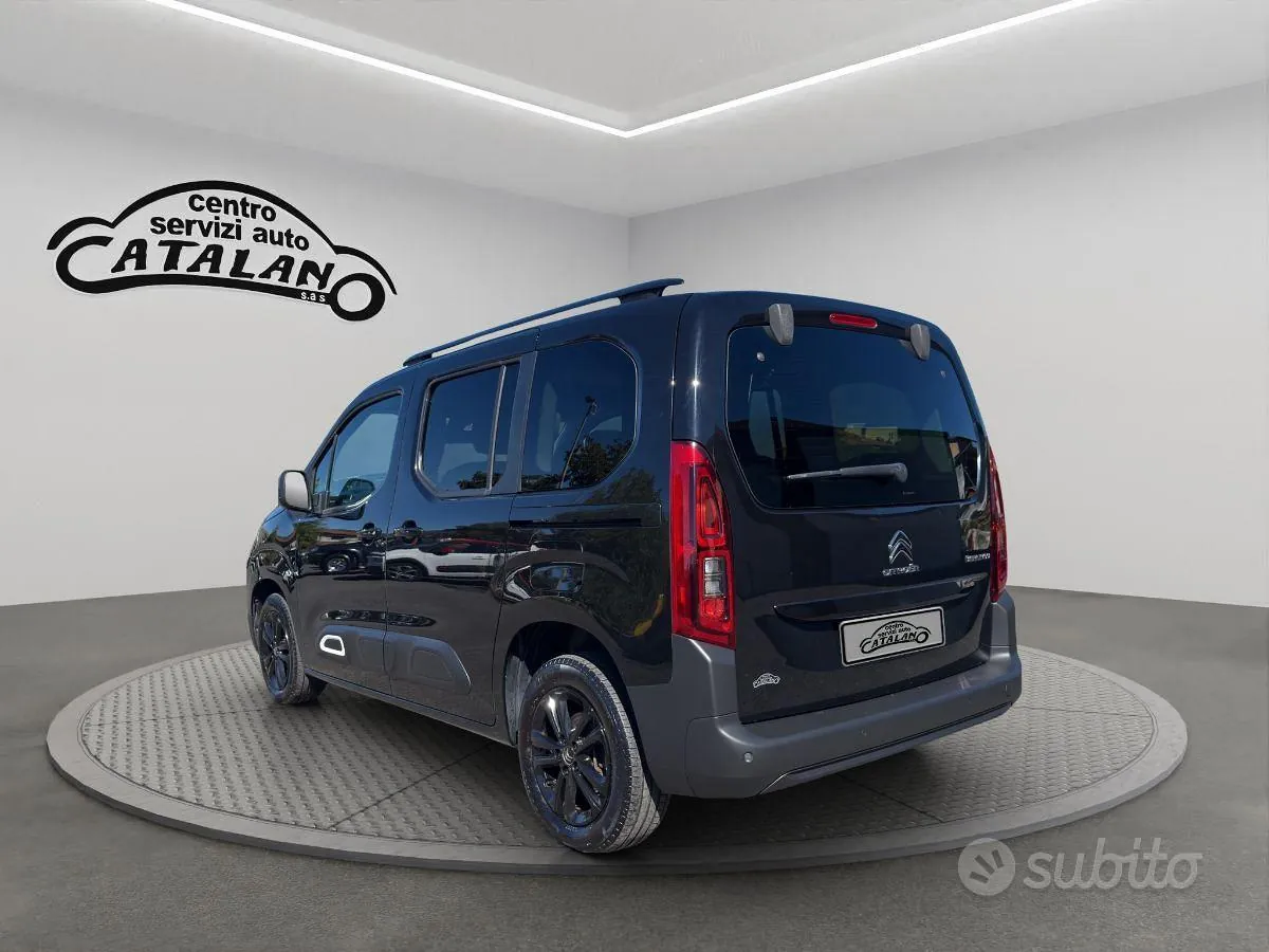 Citroen Berlingo 2020 photo 3