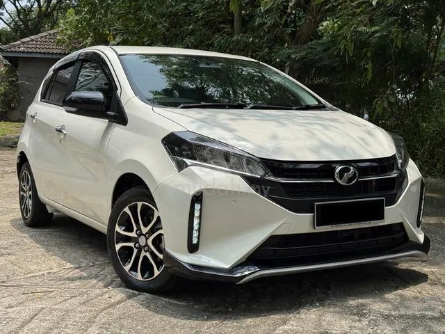 Perodua Myvi