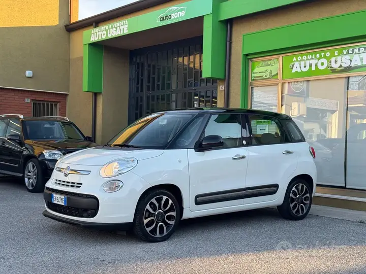 Fiat 500L