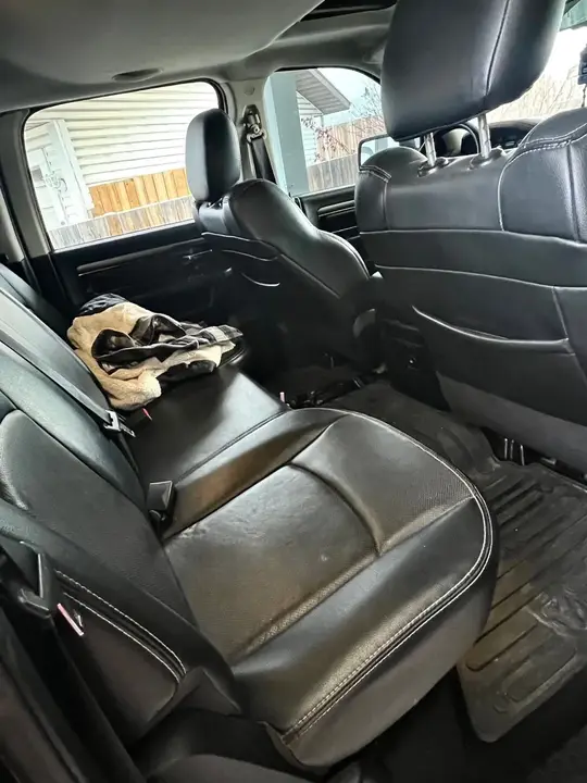 Dodge Ram 1500 2013 photo 5