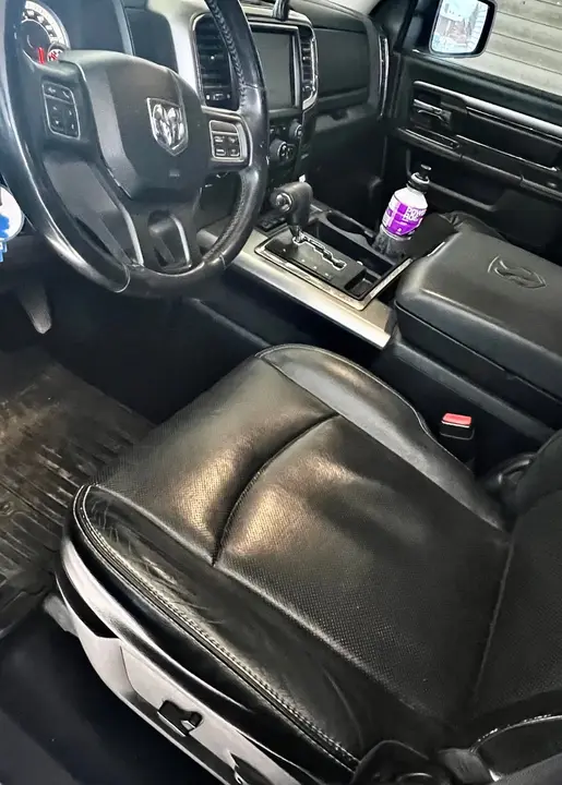 Dodge Ram 1500 2013 photo 4