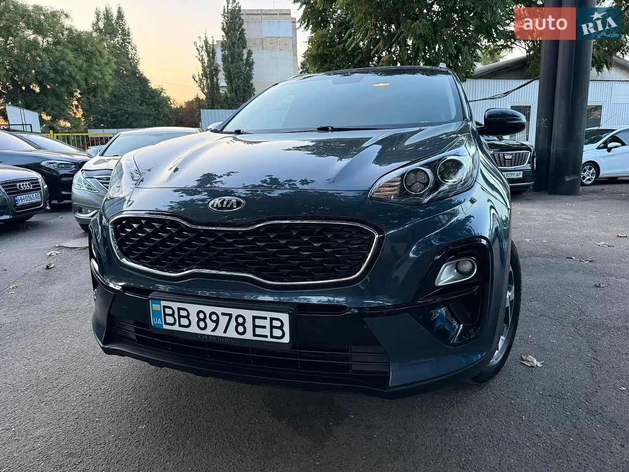 Kia Sportage 2019 photo 4