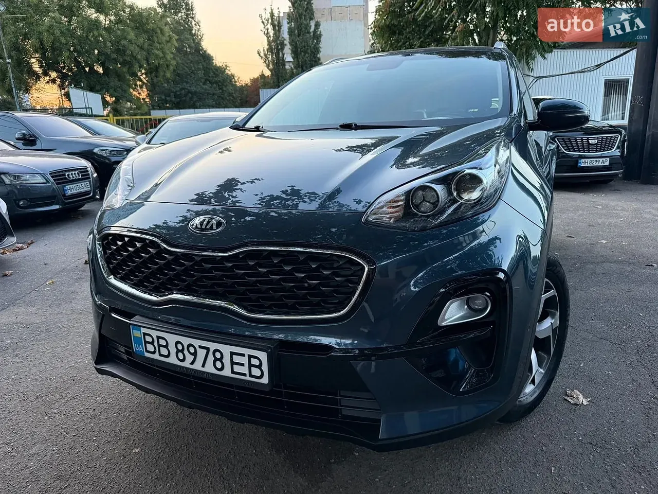 Kia Sportage 2019 photo 5