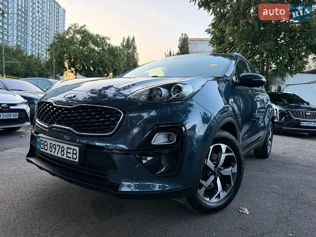 Kia Sportage
