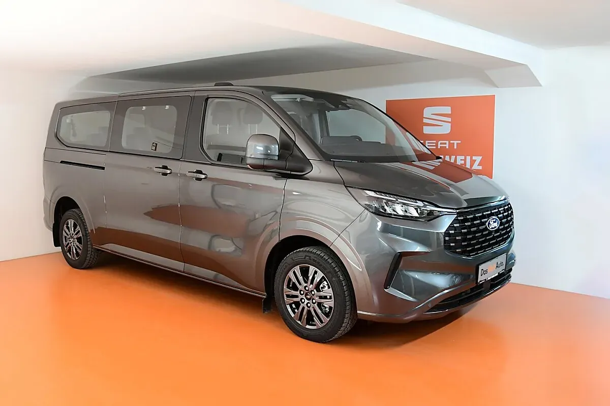 Ford Tourneo 2025 photo 2
