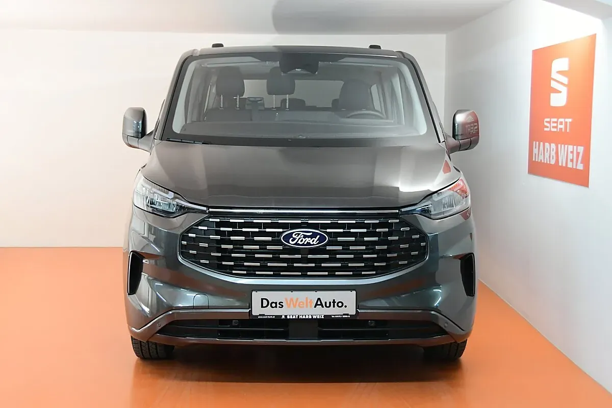 Ford Tourneo 2025 photo 3