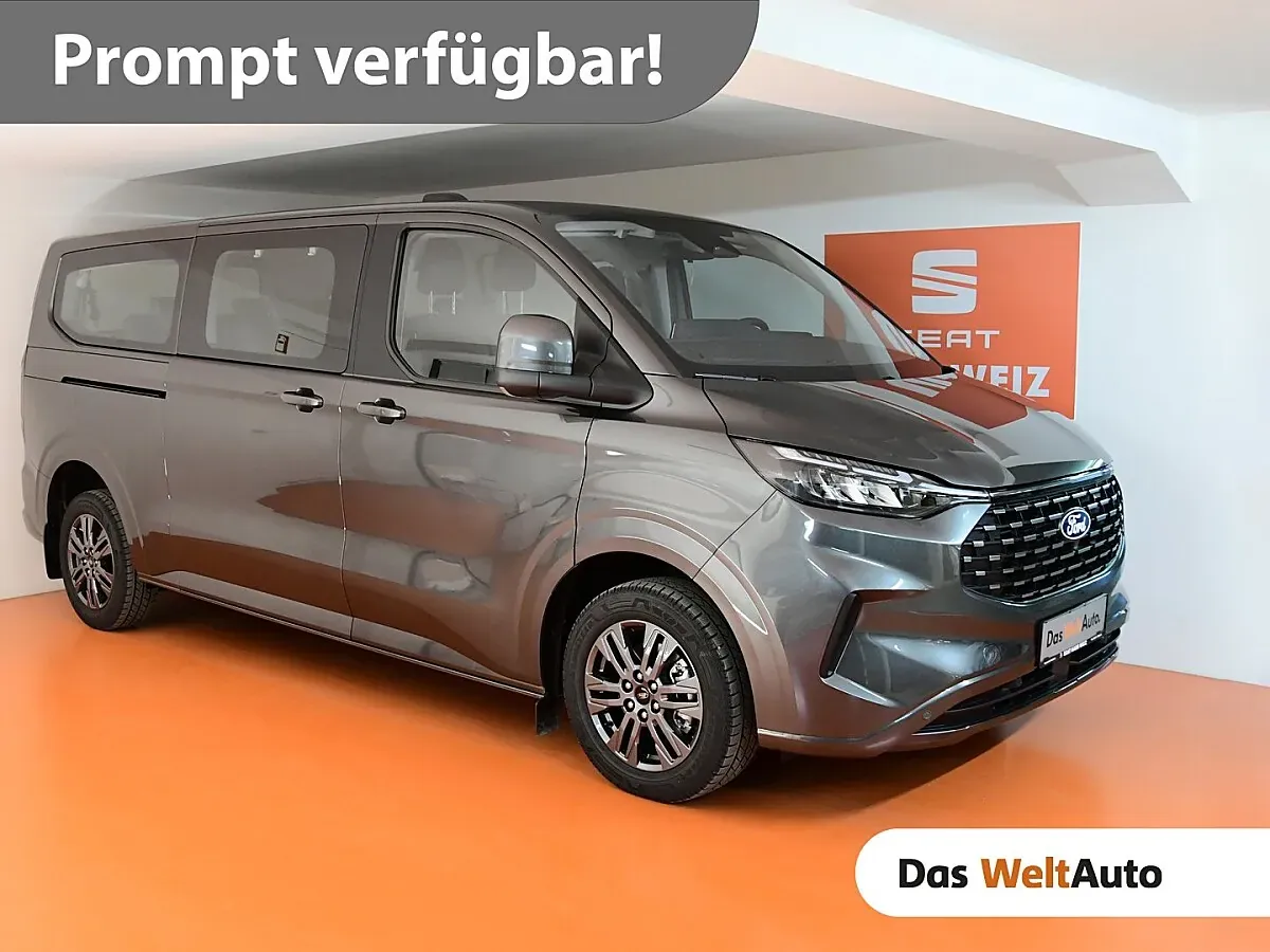 Ford Tourneo