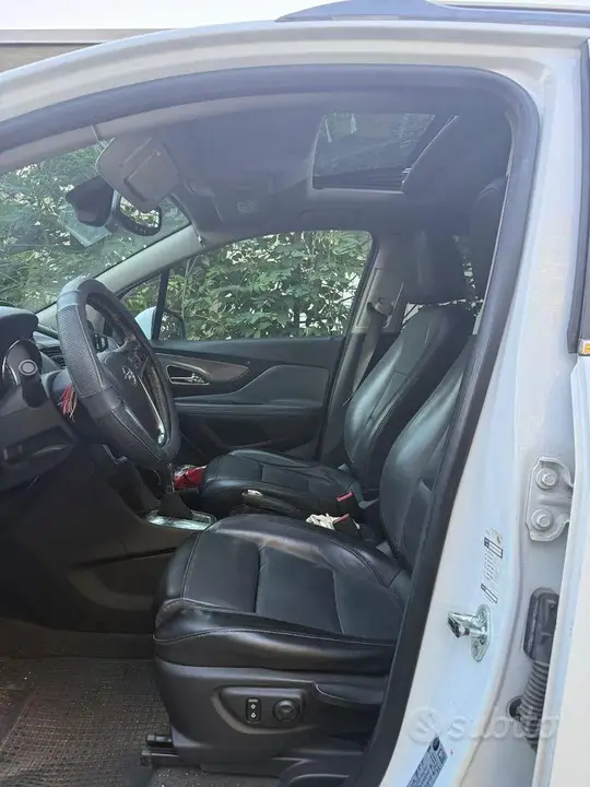 Opel Mokka 2016 photo 3