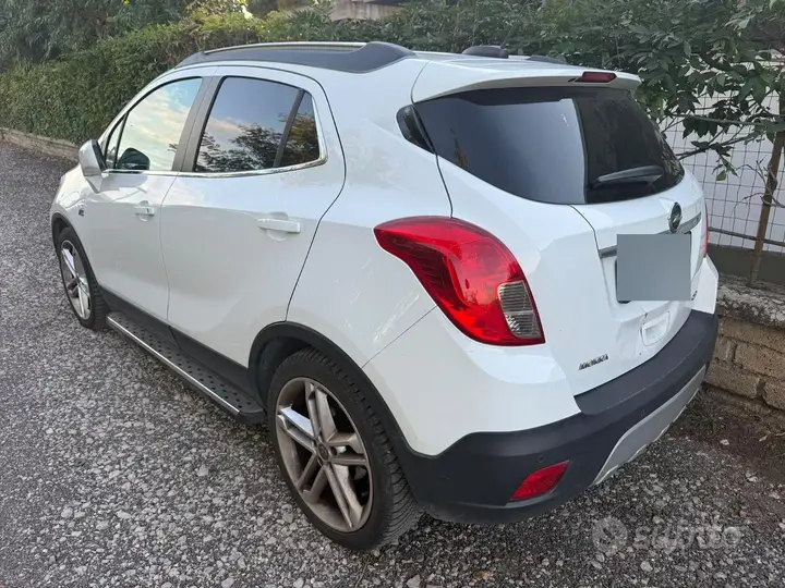 Opel Mokka 2016 photo 5