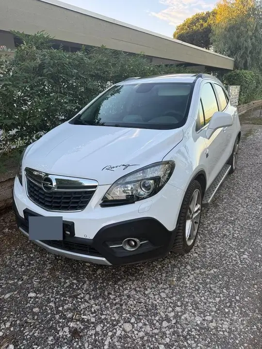 Opel Mokka 2016 photo 2