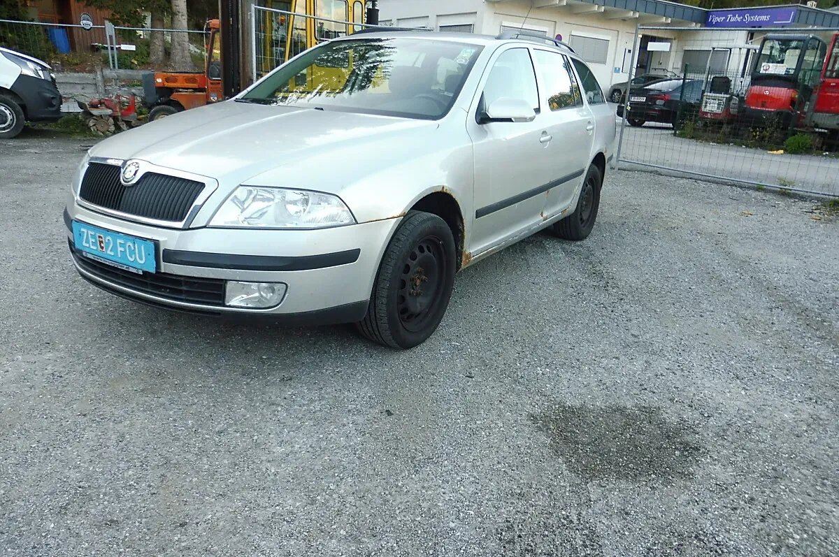 Skoda Octavia