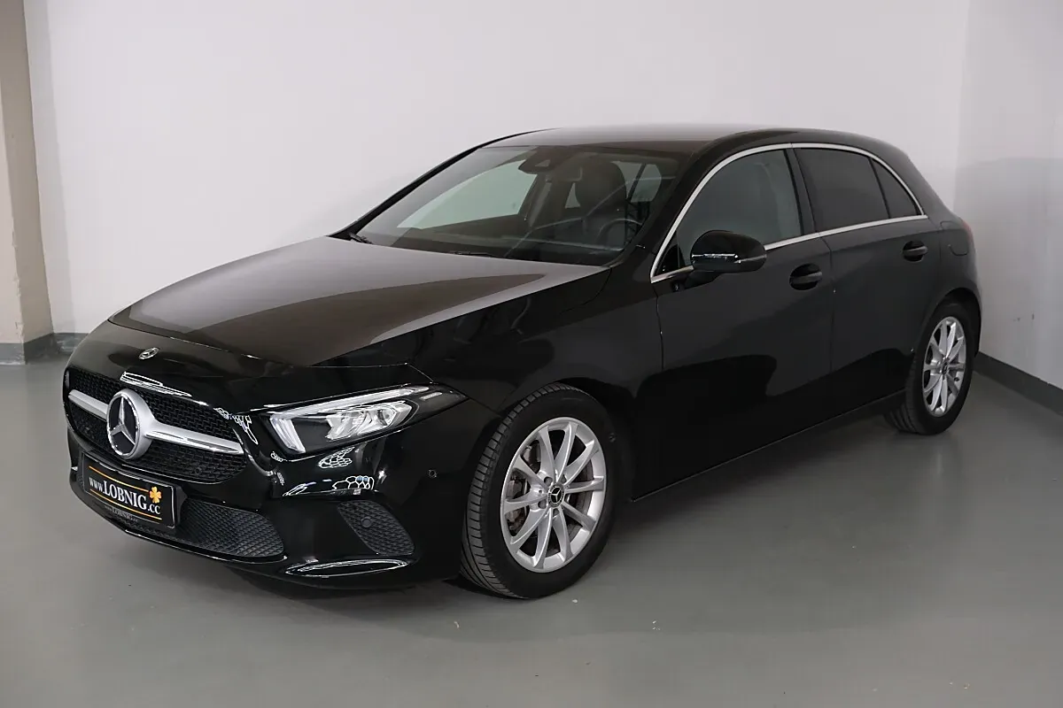 Mercedes-Benz A-Class 2019 photo 2