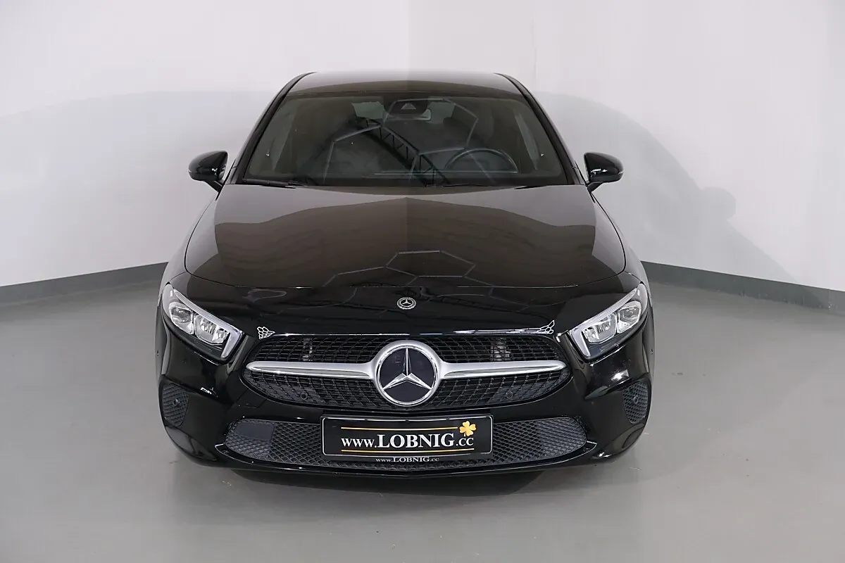Mercedes-Benz A-Class 2019 photo 3