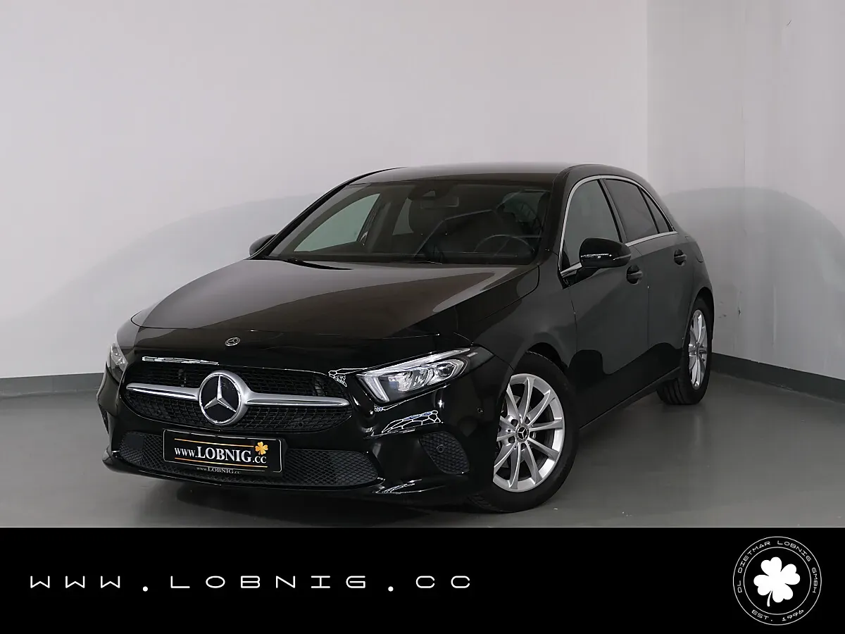 Mercedes-Benz Aklasse
