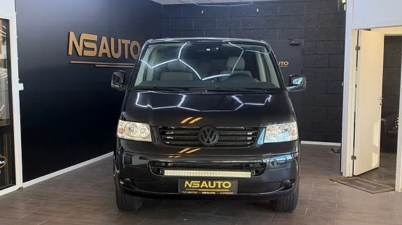 Volkswagen Transporter 2008 photo 2