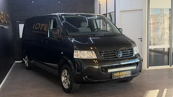 Volkswagen Transporter 2008 photo 3