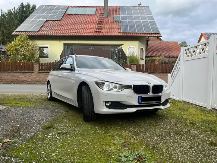 BMW 320D