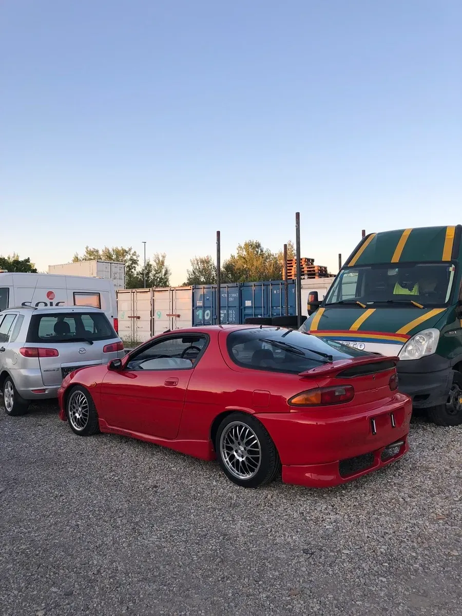 Mazda Mx-3