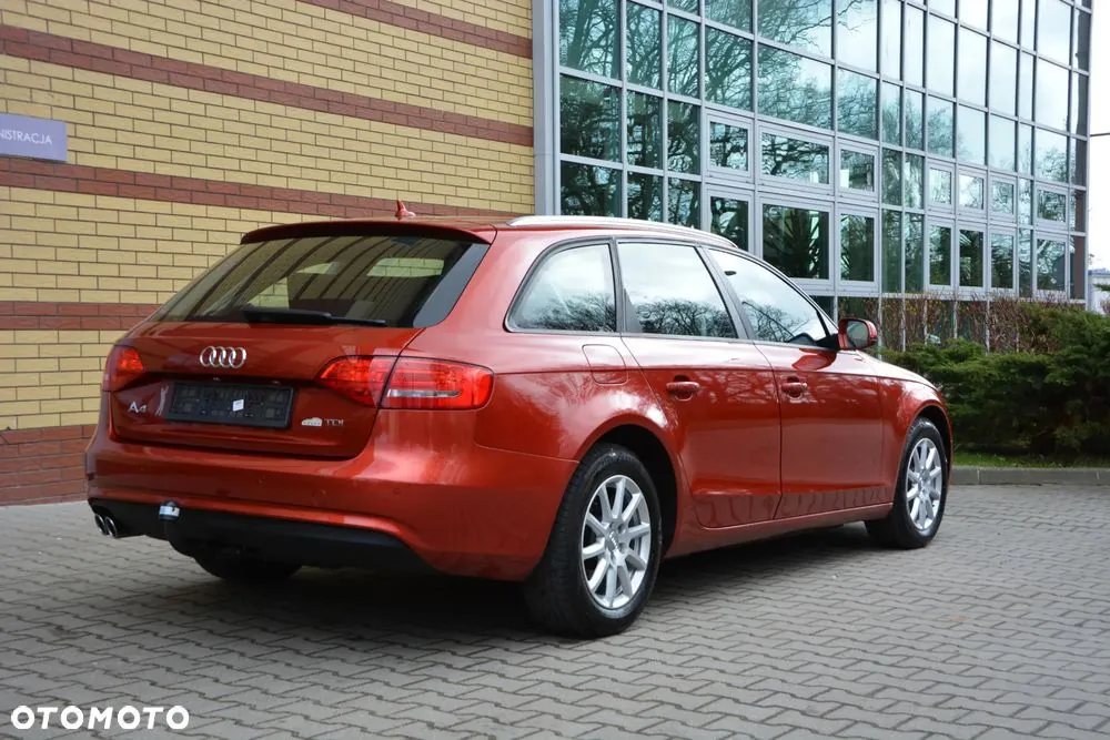 Audi A4 Avant 2015 photo 3