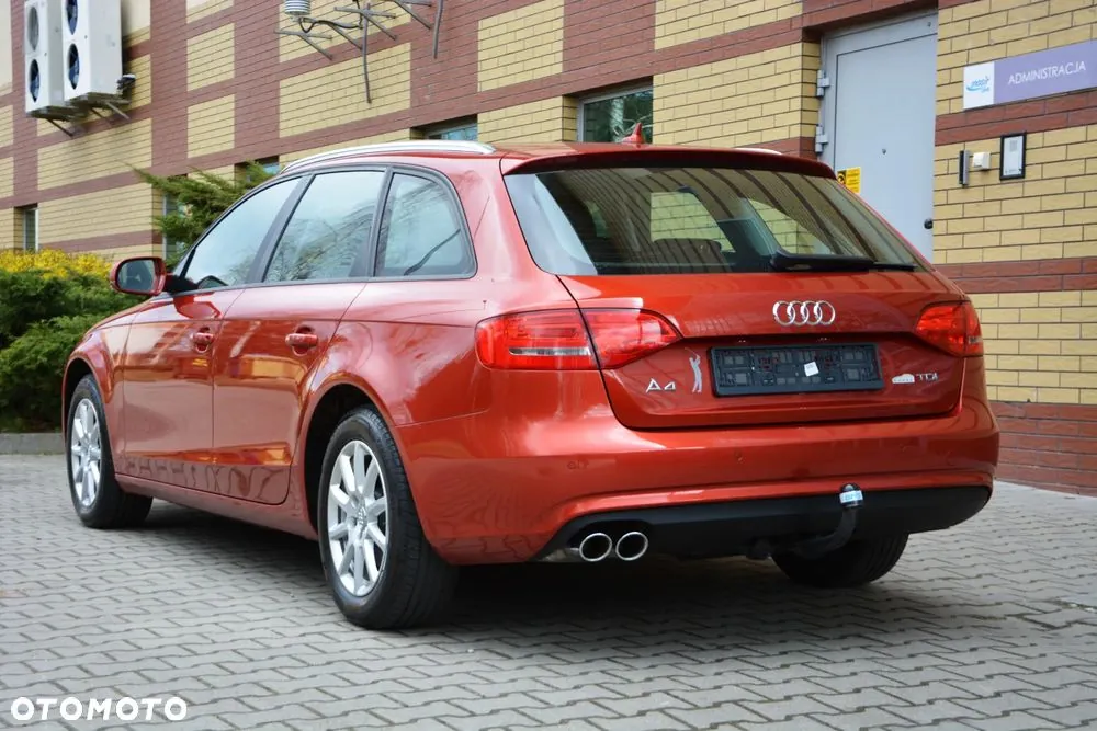 Audi A4 Avant 2015 photo 4