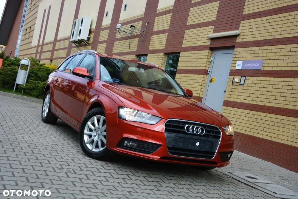 Audi A4 Avant