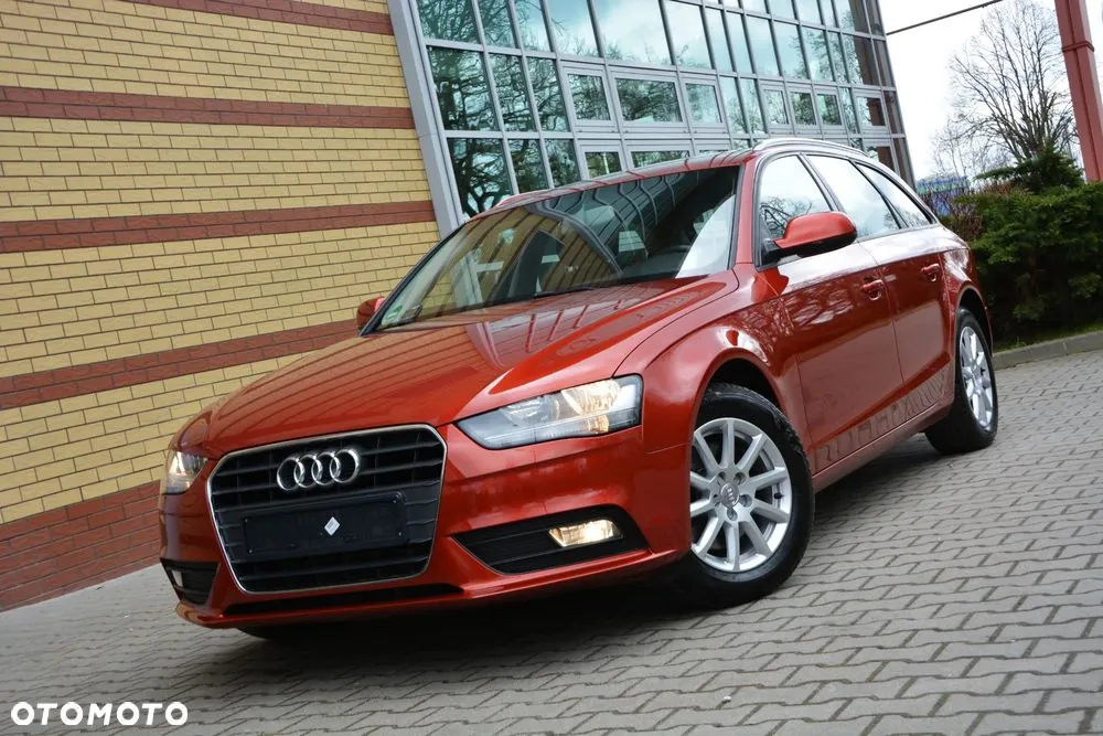 Audi A4 Avant 2015 photo 2