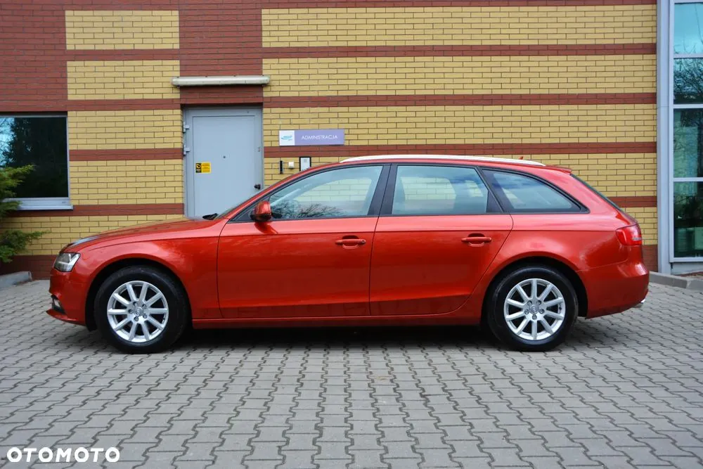 Audi A4 Avant 2015 photo 5