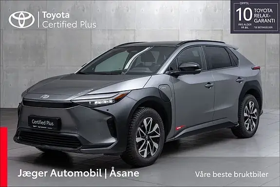 Toyota Bz4X