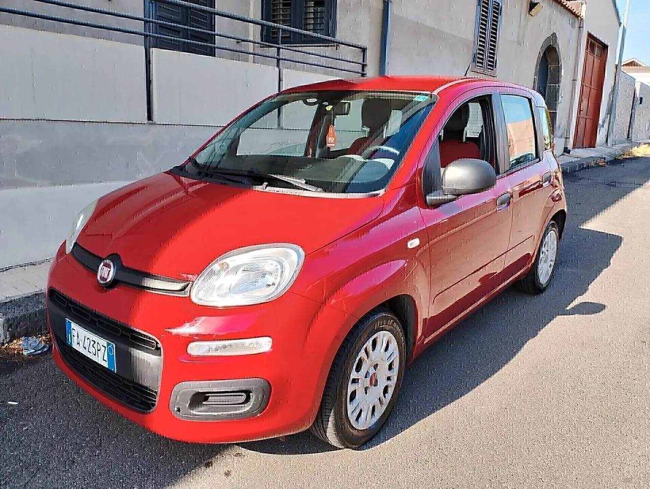 Fiat Panda 2015 photo 3