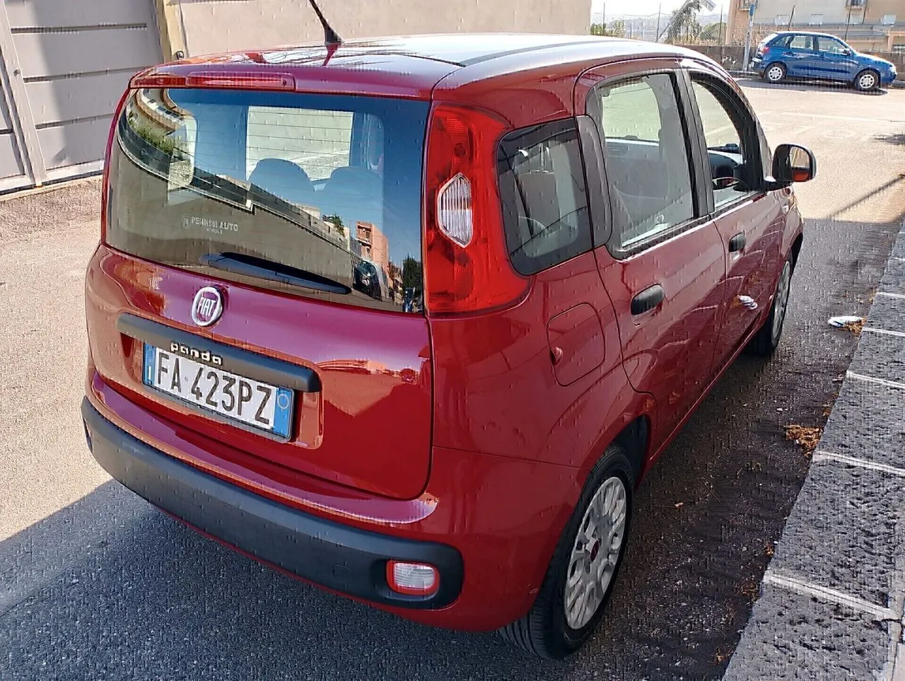 Fiat Panda 2015 photo 5