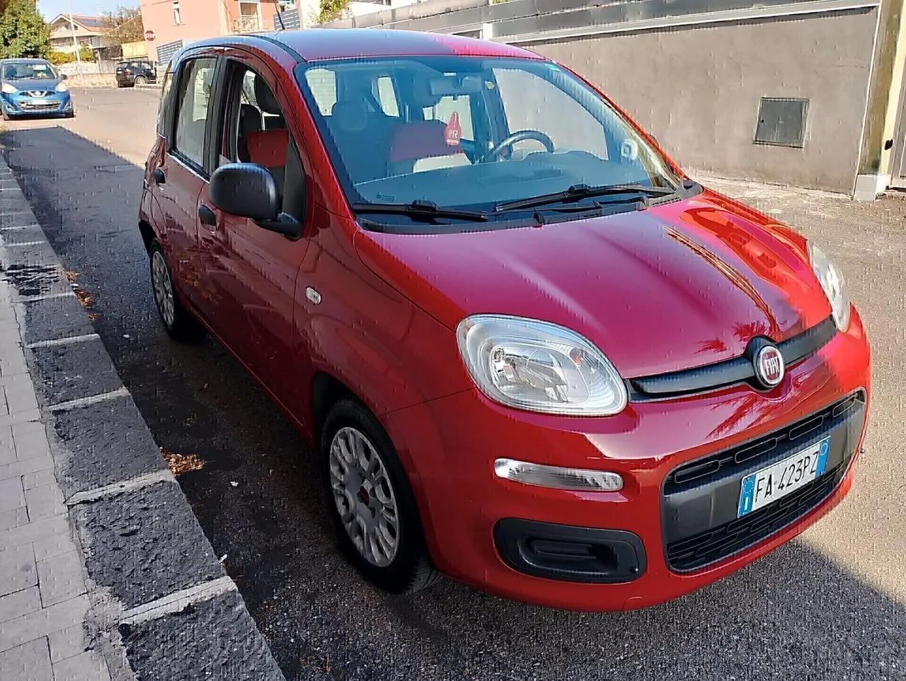 Fiat Panda 2015 photo 2
