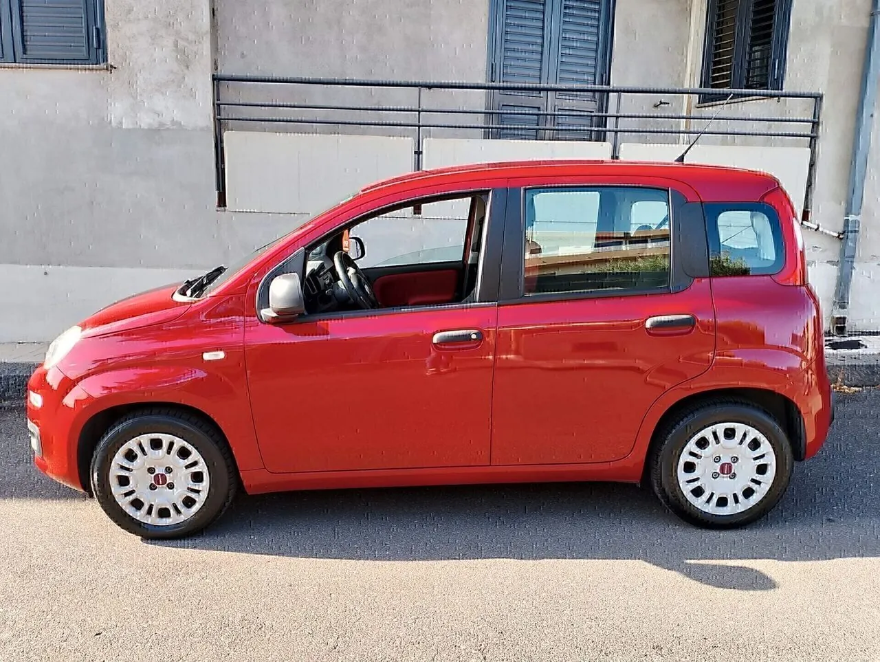 Fiat Panda 2015 photo 4