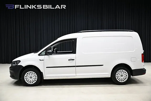 Volkswagen Caddy Maxi 2020 photo 2