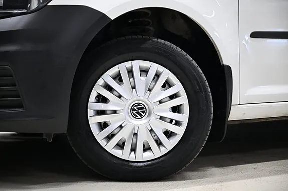 Volkswagen Caddy Maxi 2020 photo 3