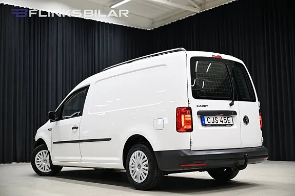 Volkswagen Caddy Maxi 2020 photo 4