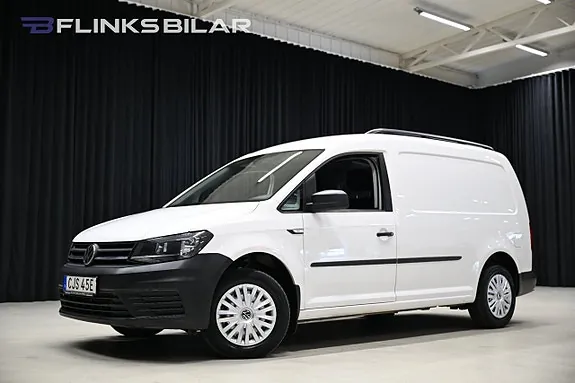 Volkswagen Caddy Maxi