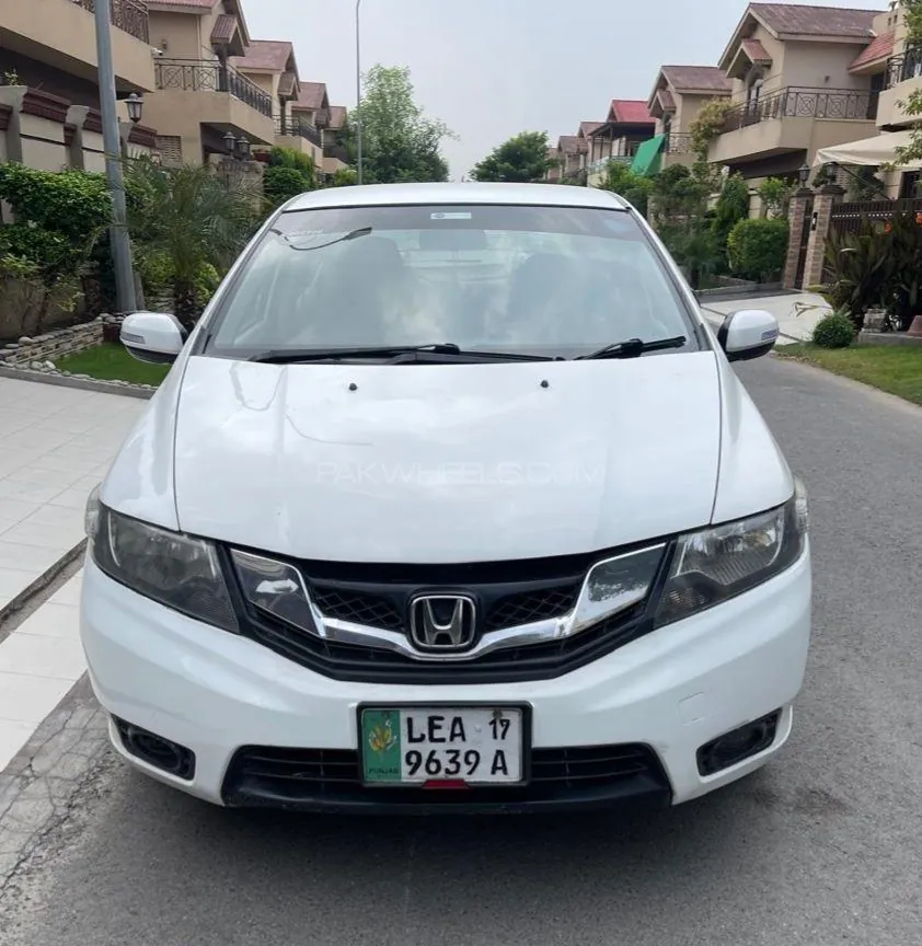 Honda City