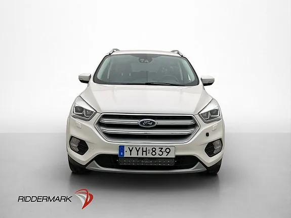 Ford Kuga 2018 photo 2