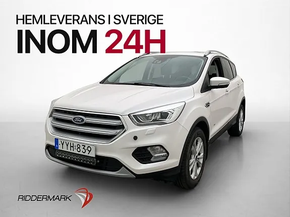 Ford Kuga 2018 photo 3
