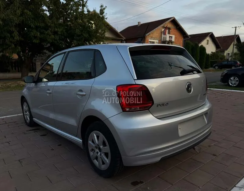 Volkswagen Polo 2011 photo 5