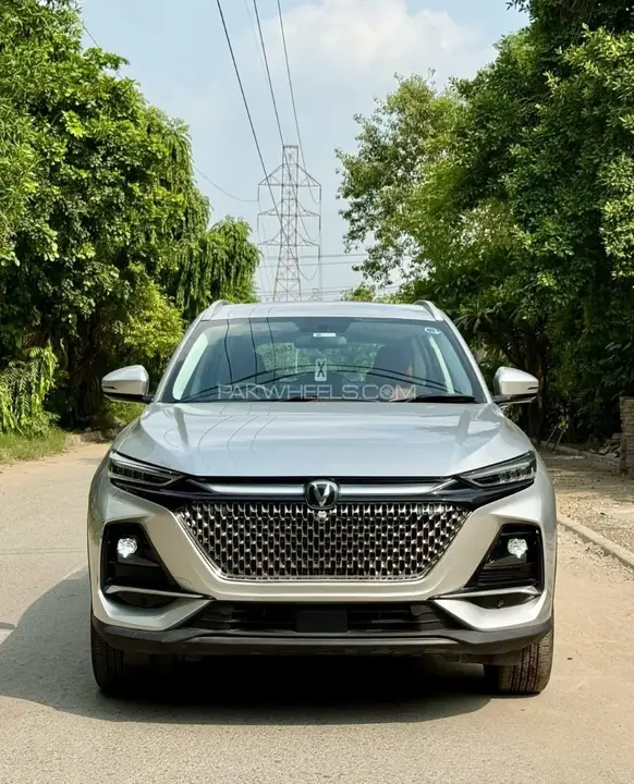 Changan Oshan X7
